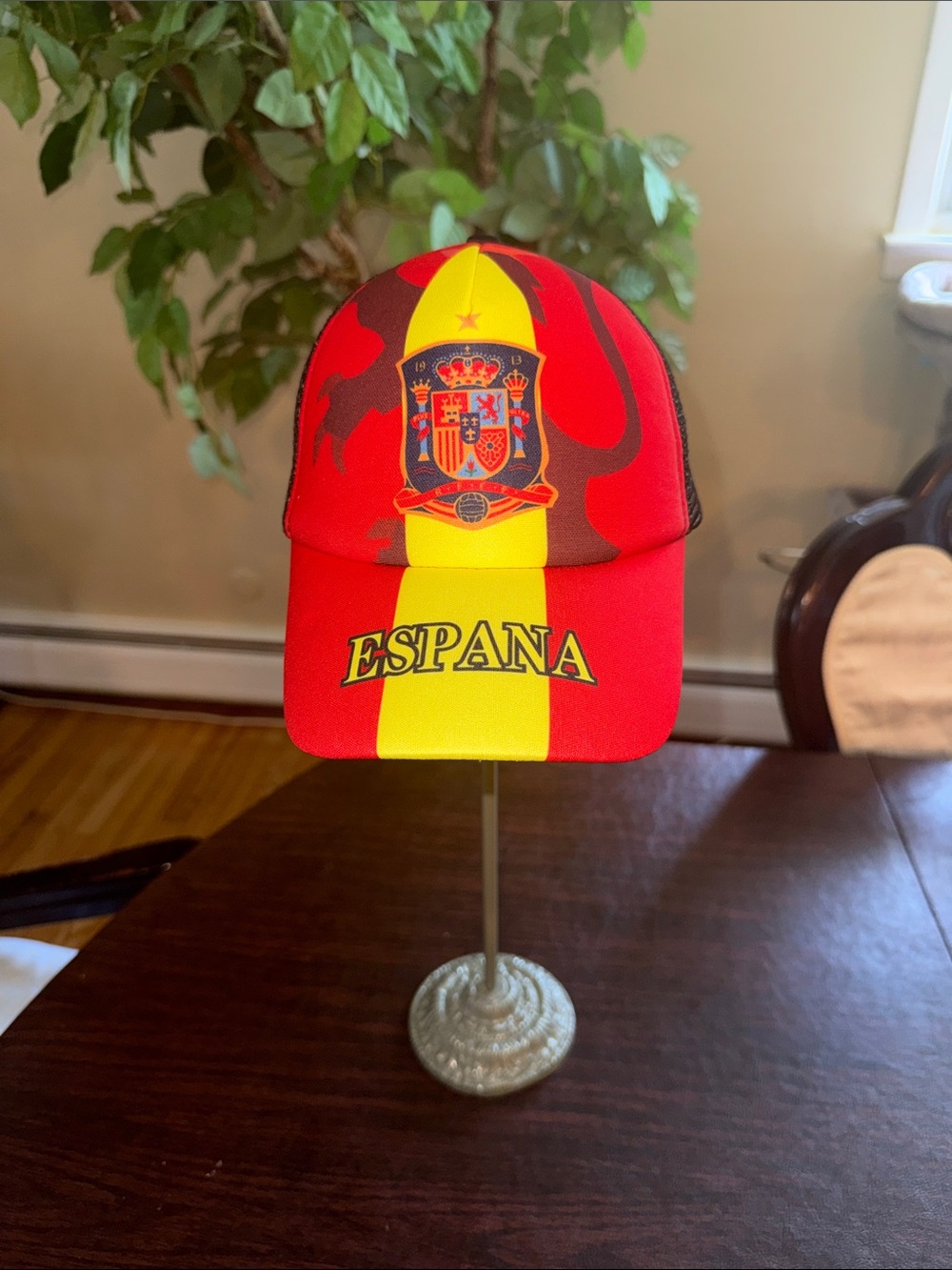 España cap